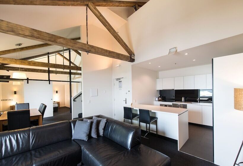 Apartamento Ático 1 Quarto, Sullivans Cove Apartments
