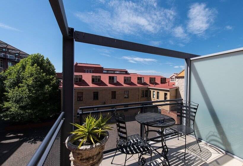 침실 2개 아파트, Sullivans Cove Apartments