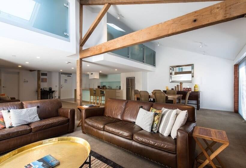 침실 2개 아파트, Sullivans Cove Apartments