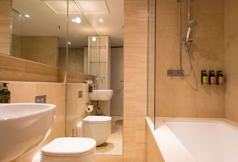 Apartamento Executivo 2 Quartos, Sullivans Cove Apartments