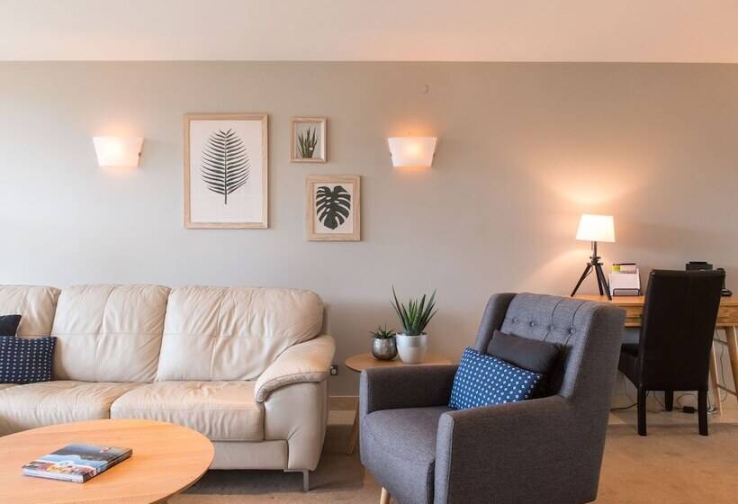 Apartamento Executivo 2 Quartos, Sullivans Cove Apartments