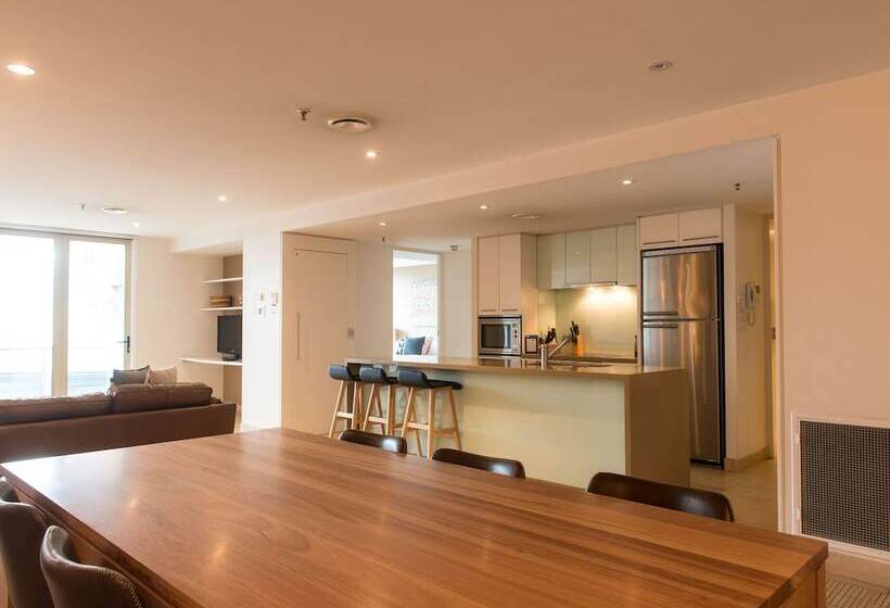 Apartamento Executivo 2 Quartos, Sullivans Cove Apartments