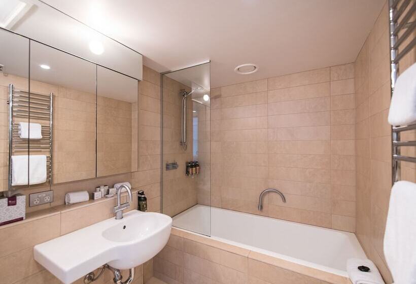 Apartamento Executivo 1 Dormitório, Sullivans Cove Apartments