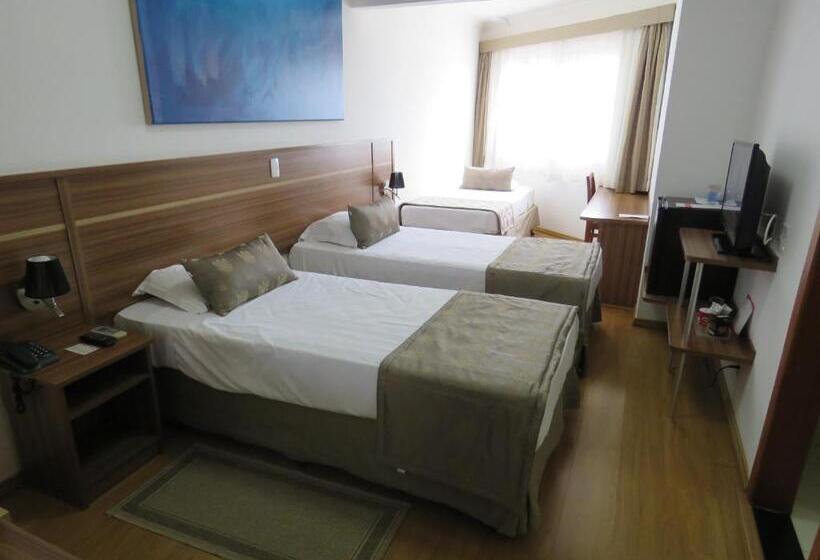 Номер Стандарт, Faro Hotel São José Dos Campos