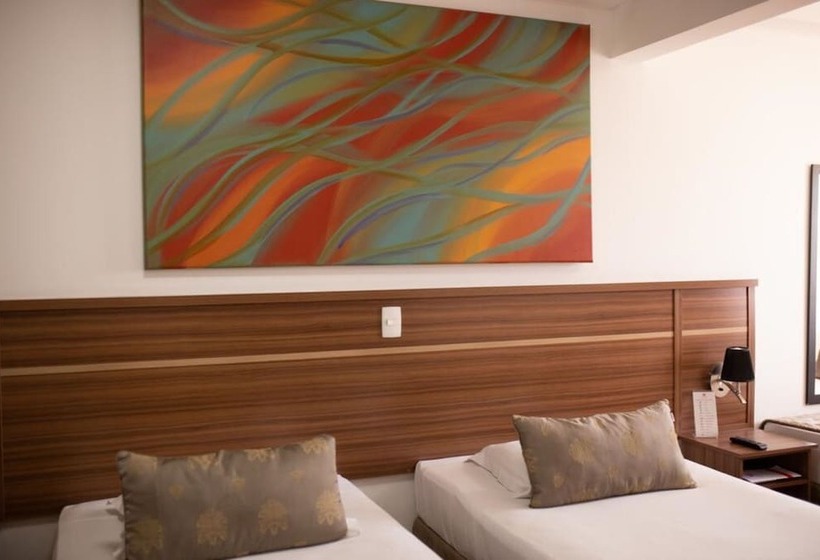 Номер Стандарт, Faro Hotel São José Dos Campos