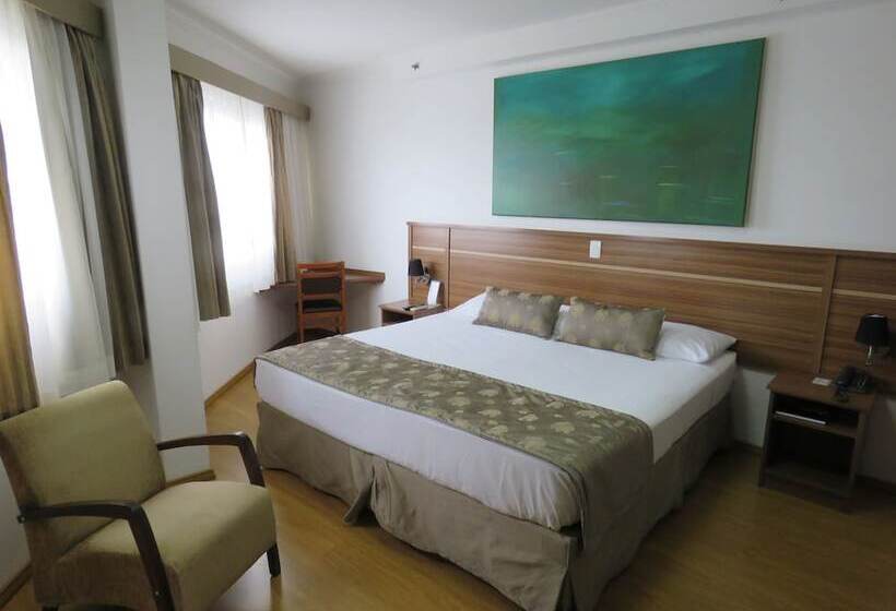 Номер Superior, Faro Hotel São José Dos Campos