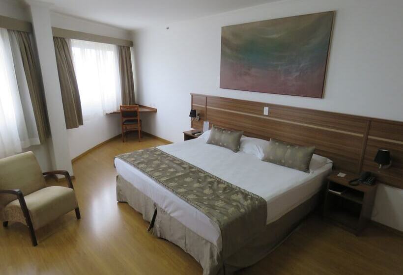 Номер Стандарт, Faro Hotel São José Dos Campos
