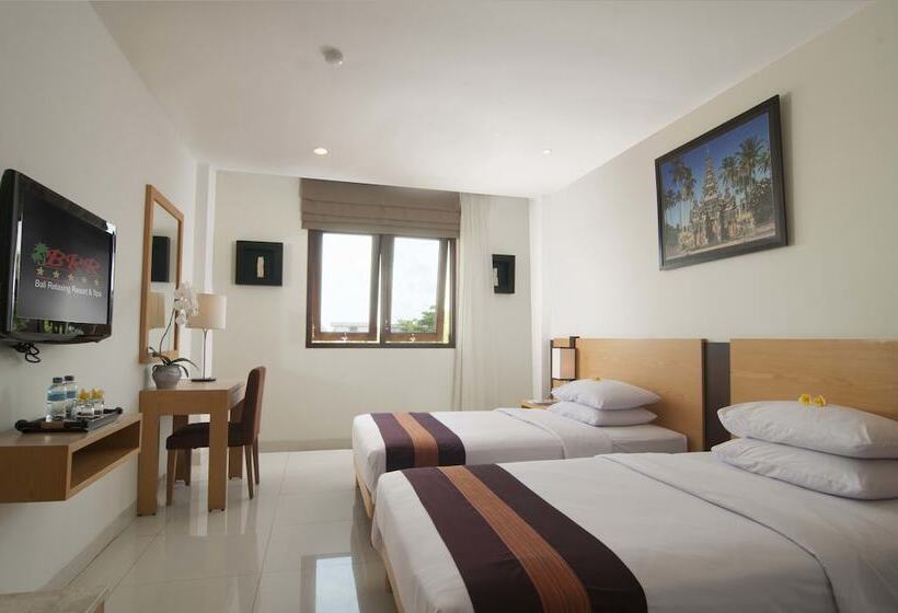 Номер Superior, Bali Relaxing Resort And Spa