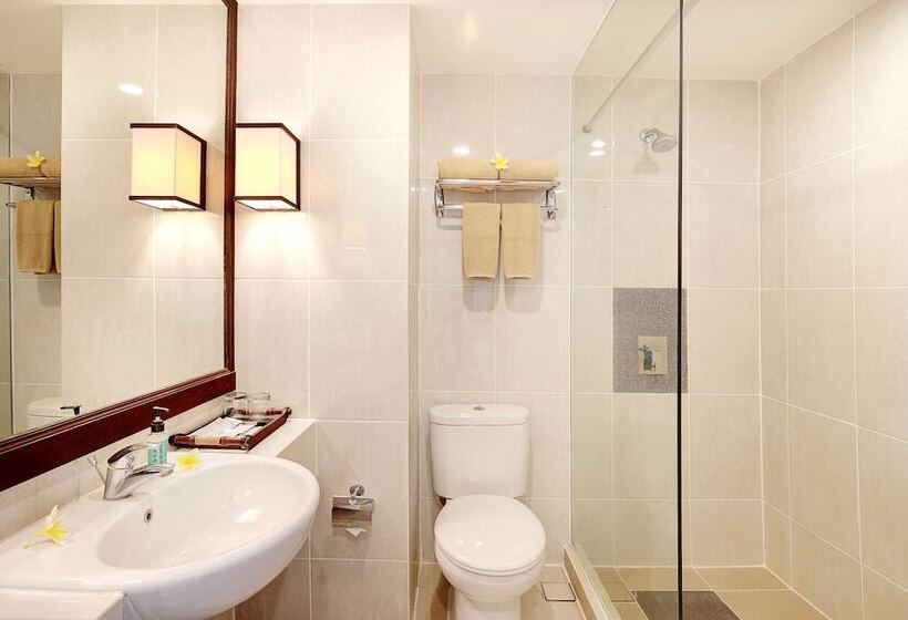 Номер Deluxe Вид на Море, Bali Relaxing Resort And Spa