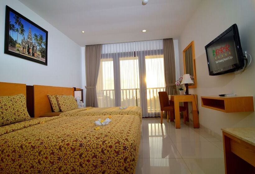 Номер Deluxe Вид на Море, Bali Relaxing Resort And Spa