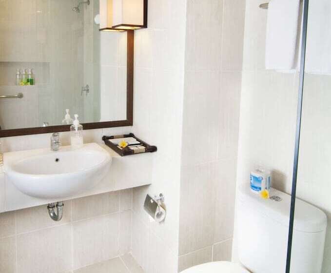Номер Стандарт Внутренний, Bali Relaxing Resort And Spa