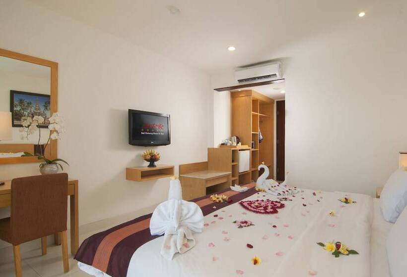 Номер Deluxe Вид на Бассейн, Bali Relaxing Resort And Spa
