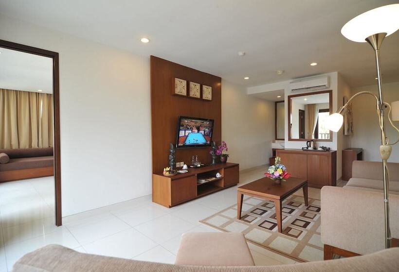 Люкс Премиум, Bali Relaxing Resort And Spa