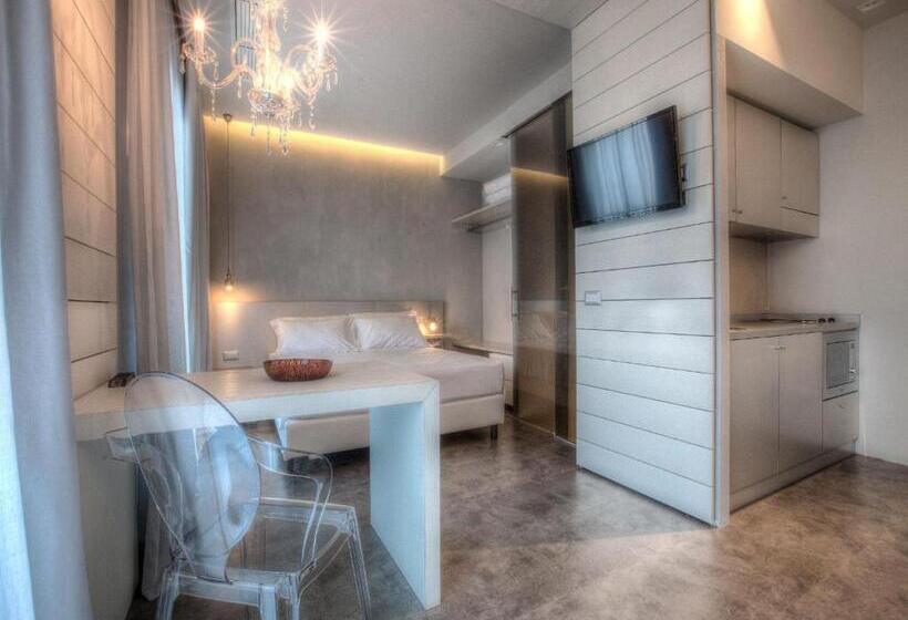 Студия Стандарт Вид на Море, Bell Suite