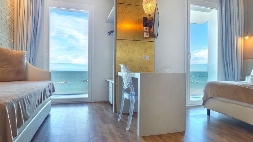Suíte Vista Mar, Bell Suite