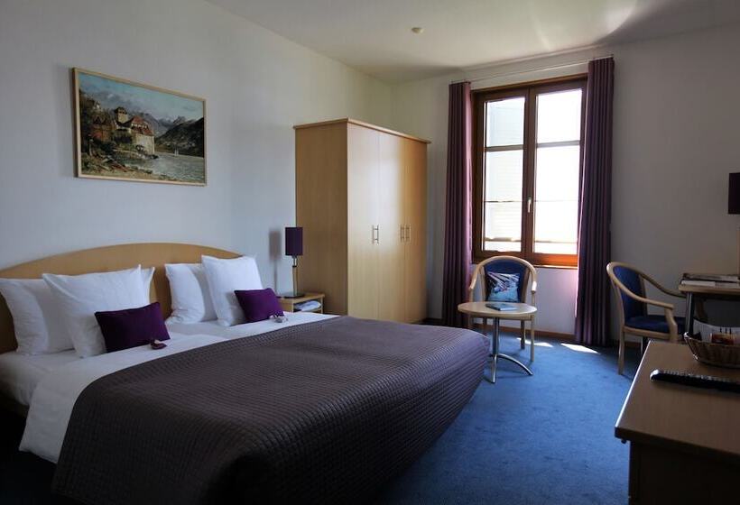 اتاق سوپریور, Hôtel Bon Rivage