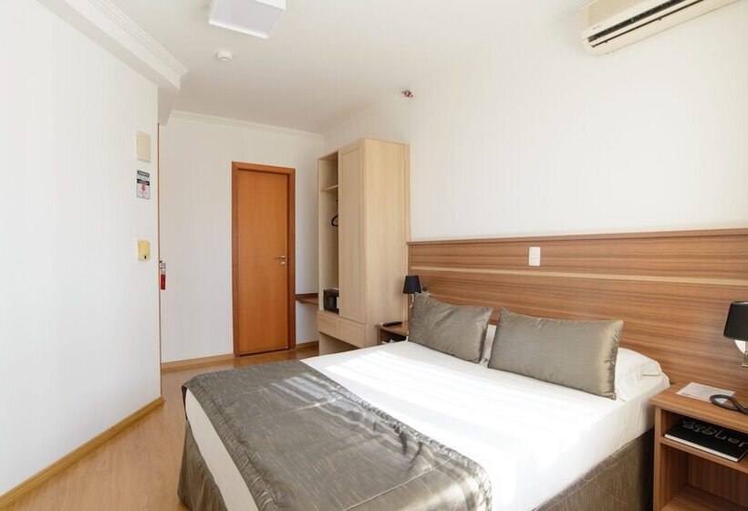 Номер Стандарт, Faro Hotel São José Dos Campos