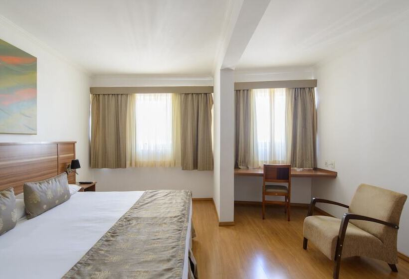 Номер Deluxe, Faro Hotel São José Dos Campos