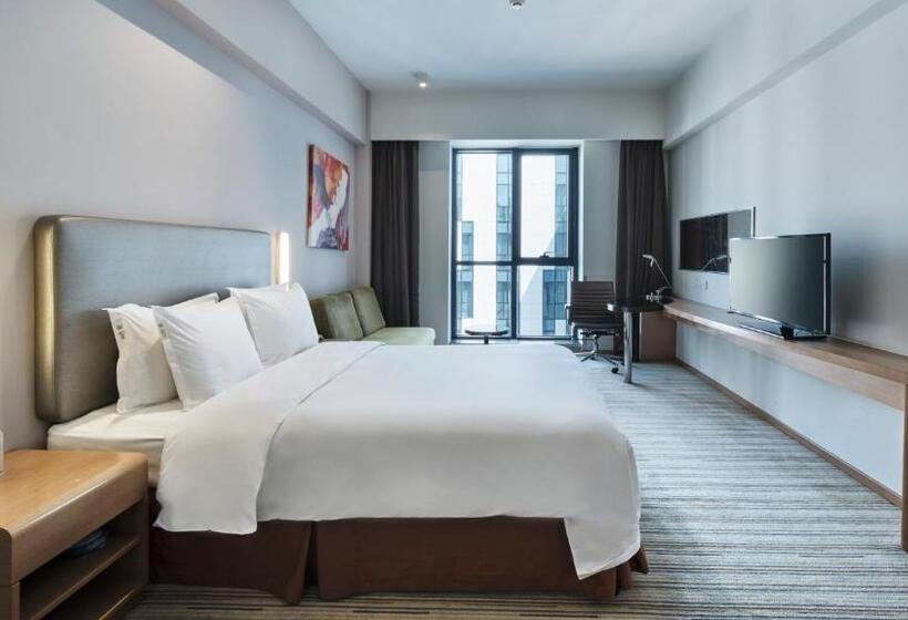 اتاق استاندارد, Holiday Inn Express Shanghai Gongkang, An Ihg