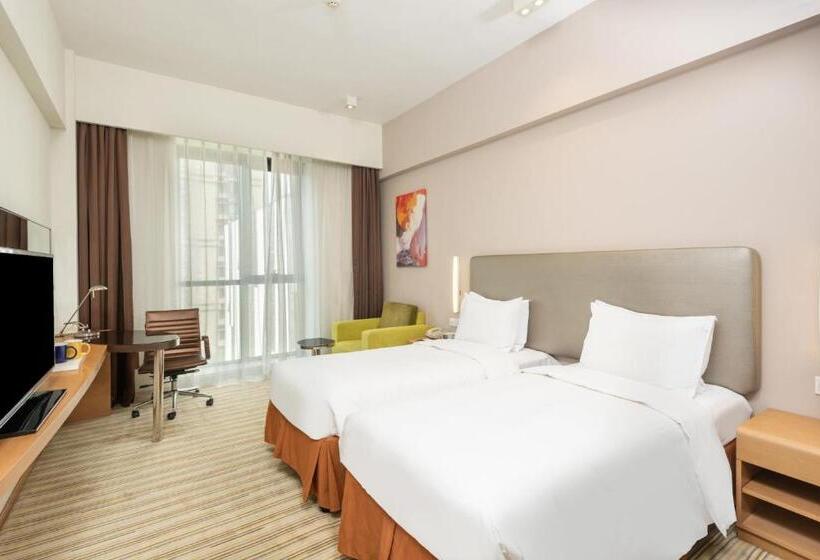اتاق استاندارد, Holiday Inn Express Shanghai Gongkang, An Ihg