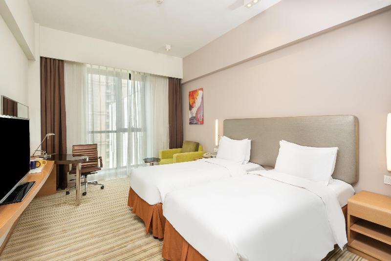 اتاق استاندارد, Holiday Inn Express Shanghai Gongkang, An Ihg