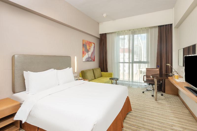 اتاق استاندارد, Holiday Inn Express Shanghai Gongkang, An Ihg