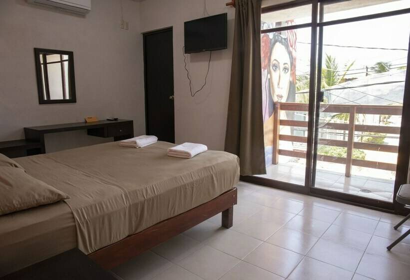 Standard-huone, Los Arcos Holbox