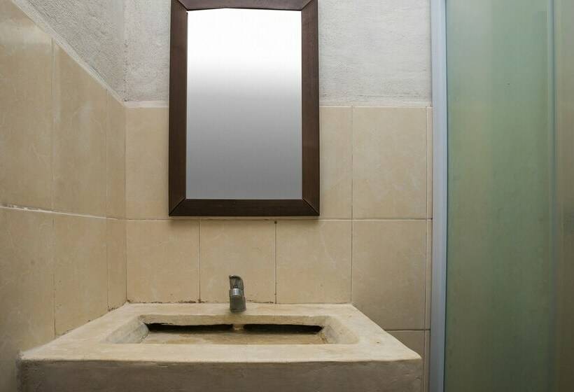 Standard-huone, Los Arcos Holbox