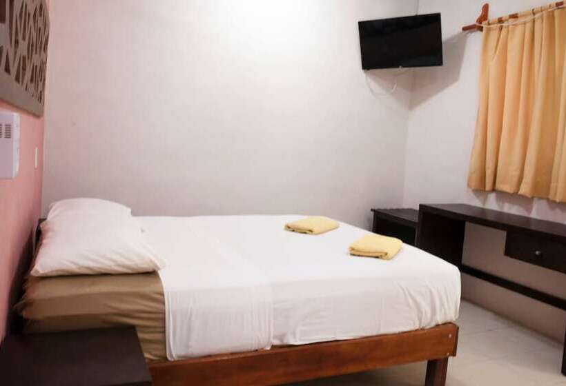 Standard-huone, Los Arcos Holbox