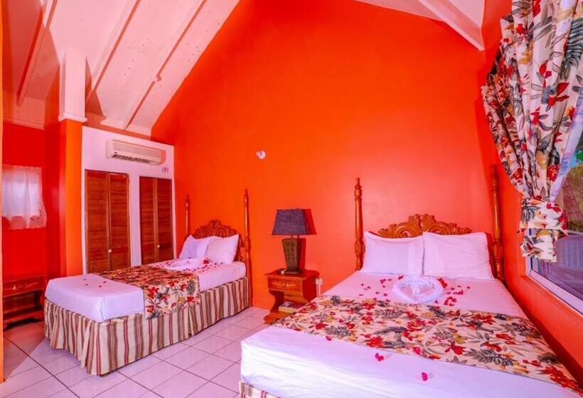 اتاق استاندارد با بالکن, Tamboo Resort