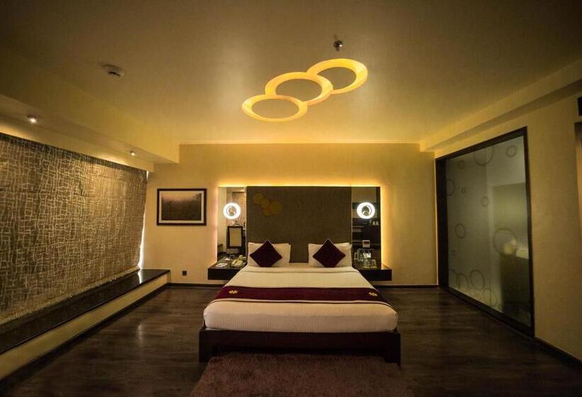 豪华房间, The Gold Beach Resort