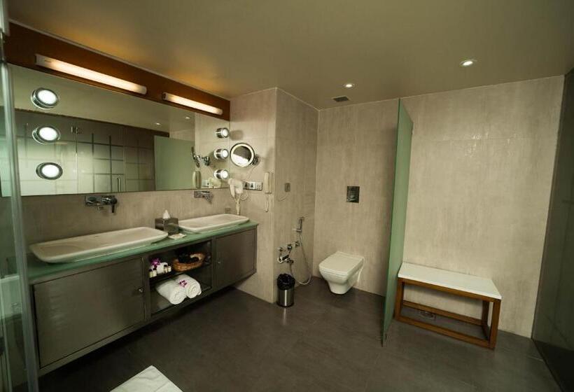 套房, The Gold Beach Resort