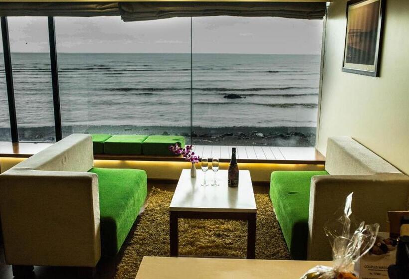 套房, The Gold Beach Resort