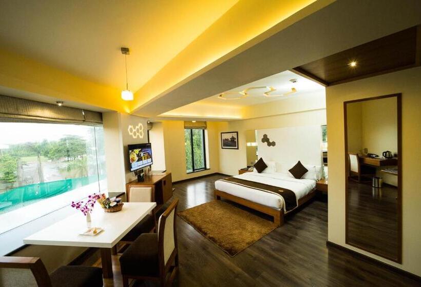 行政房间, The Gold Beach Resort