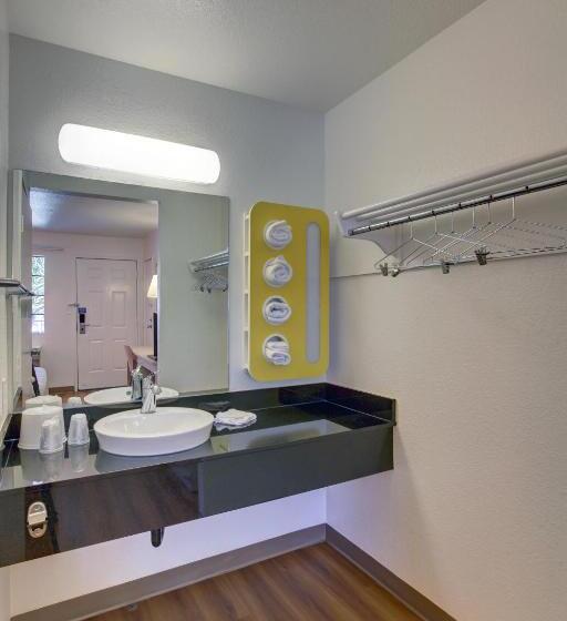 Номер Стандарт, Motel 6bellflower, Ca  Los Angeles