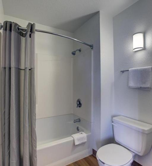 Четырехместный Номер Стандарт, Motel 6bellflower, Ca  Los Angeles
