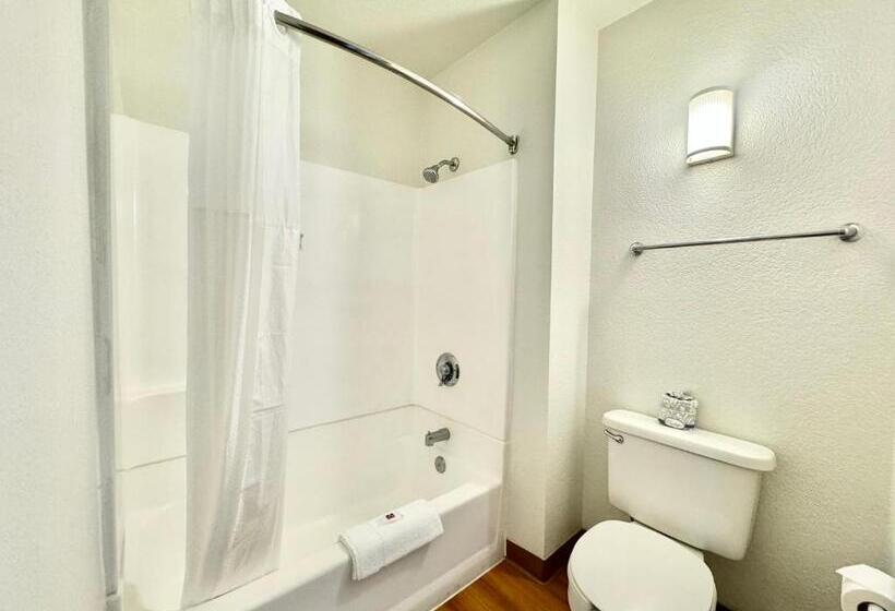 Номер Стандарт, Motel 6bellflower, Ca  Los Angeles