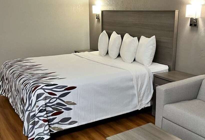 Номер Superior, Red Roof Inn Greencastle South   Cloverdale