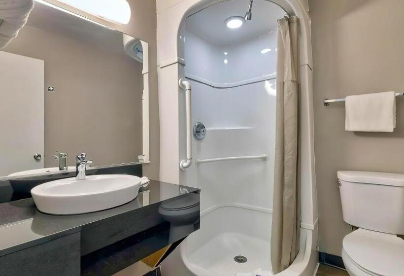 Номер Стандарт, Motel 6gallup, Nm