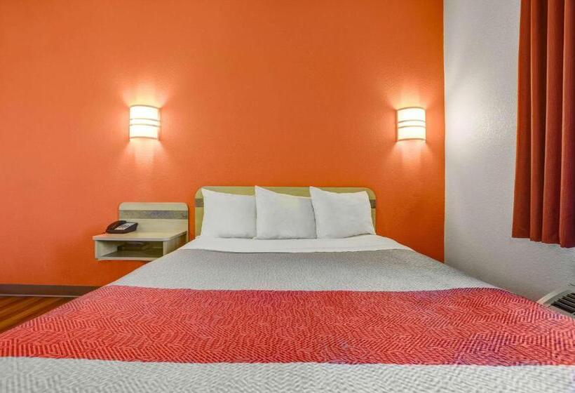 스탠다드 룸, Motel 6 Lemoore, Ca