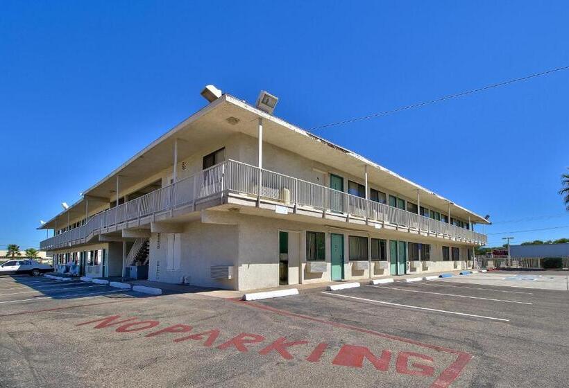 Номер Стандарт, Motel 6nogales, Az  Mariposa Road