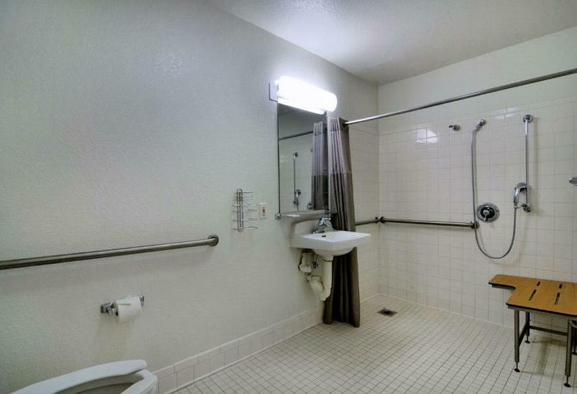 Номер Стандарт Адаптированный для Инвалидов, Motel 6palm Desert, Ca  Palm Springs Area