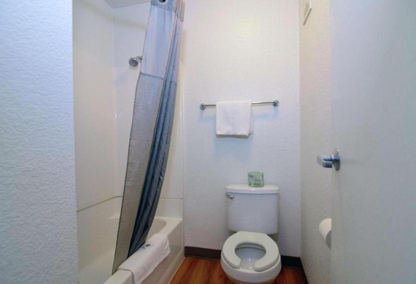 Номер Стандарт, Motel 6palm Desert, Ca  Palm Springs Area