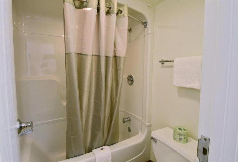 Номер Стандарт, Motel 6tewksbury, Ma  Boston