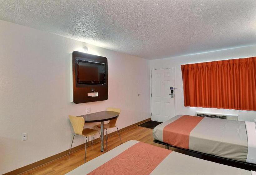 Номер Стандарт, Motel 6tewksbury, Ma  Boston
