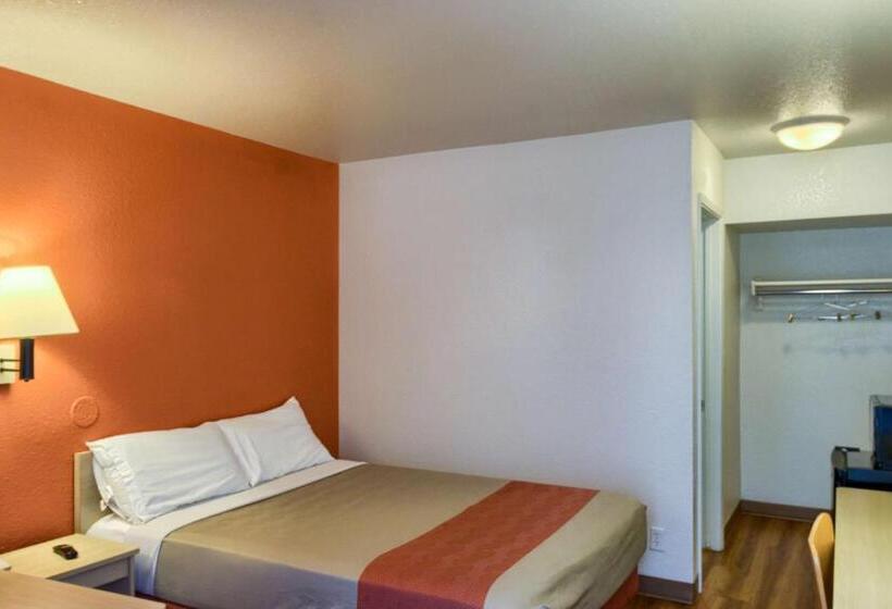 디럭스 룸, Motel 6everett, Wa  North
