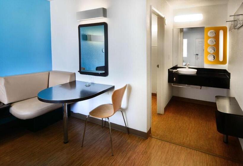 חדר סטנדרט, Motel 6galveston, Tx