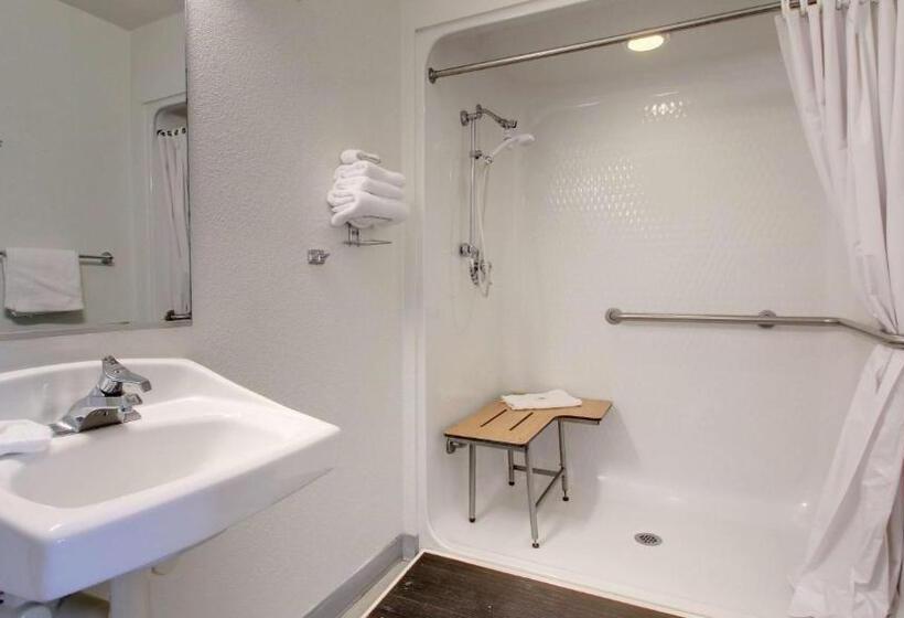 장애인을 위한 스탠다드 룸, Motel 6owensboro, Ky
