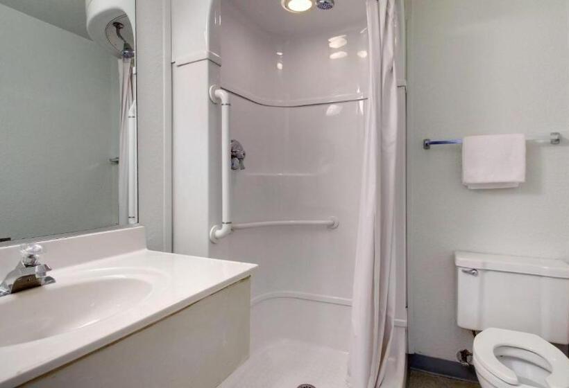 디럭스 4인 룸, Motel 6owensboro, Ky