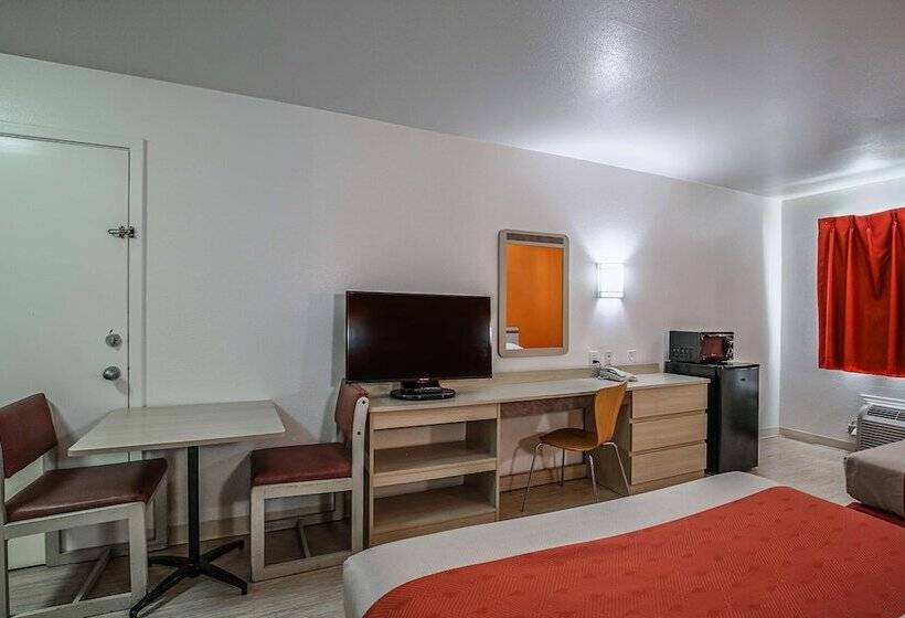Номер Deluxe, Motel 6 Pasadena, Tx